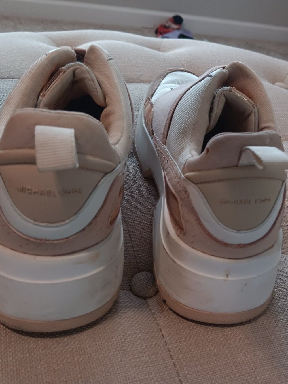 Michael Kors slip on shoes Woman size 6.5 - Picture 4 of 7